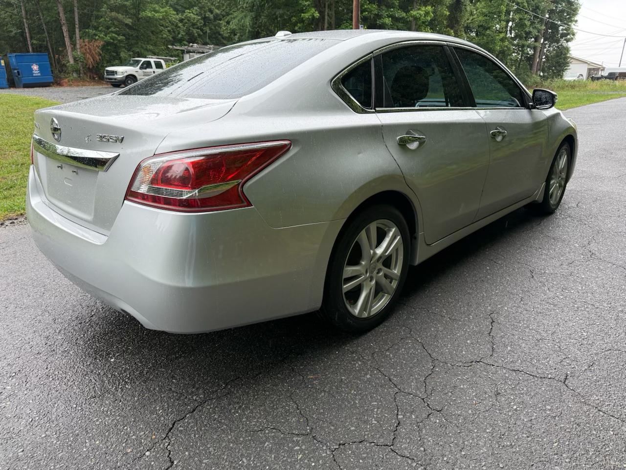 Nissan Altima 3.5 SL 2013
