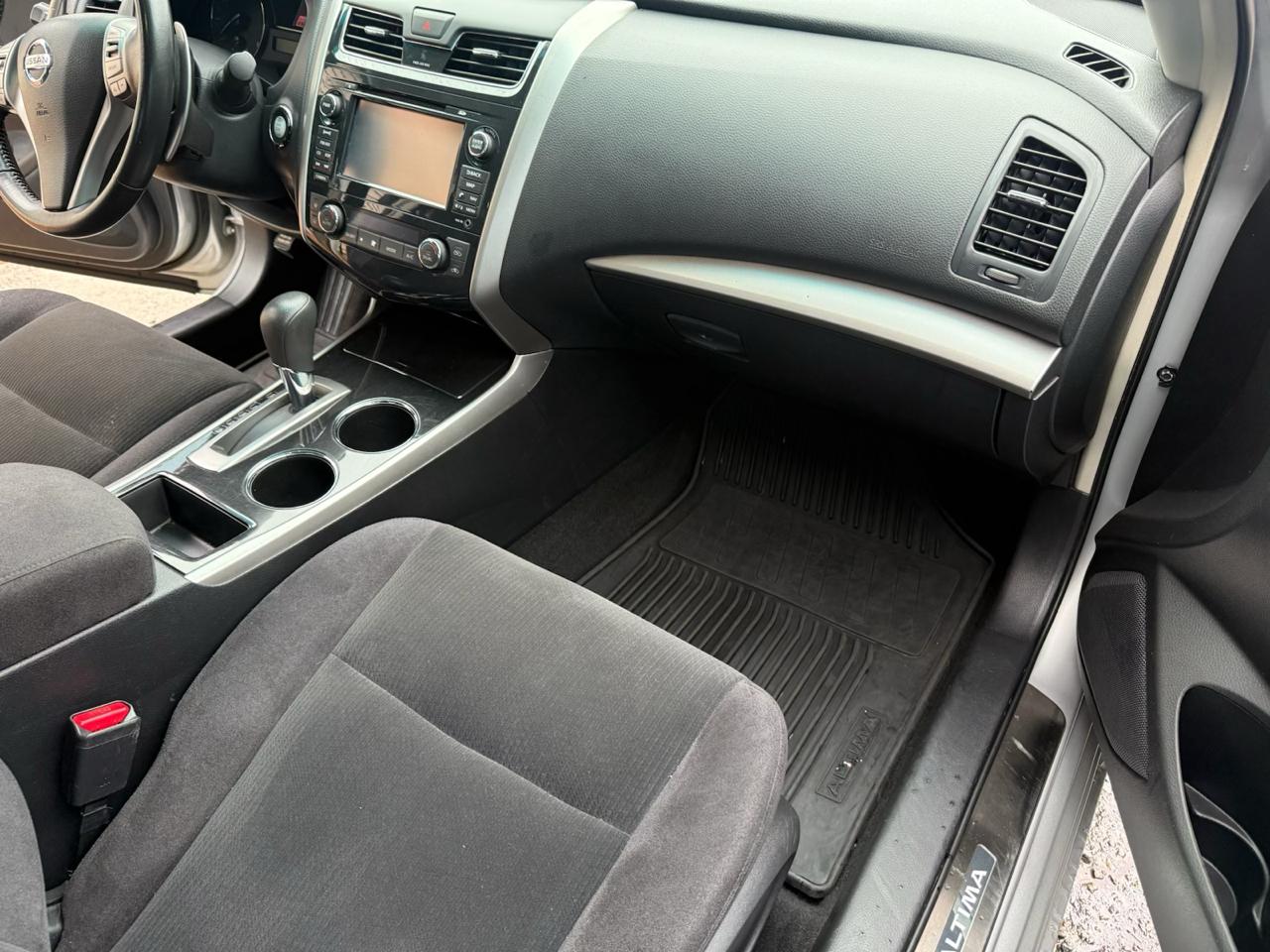 Nissan Altima 3.5 SL 2013