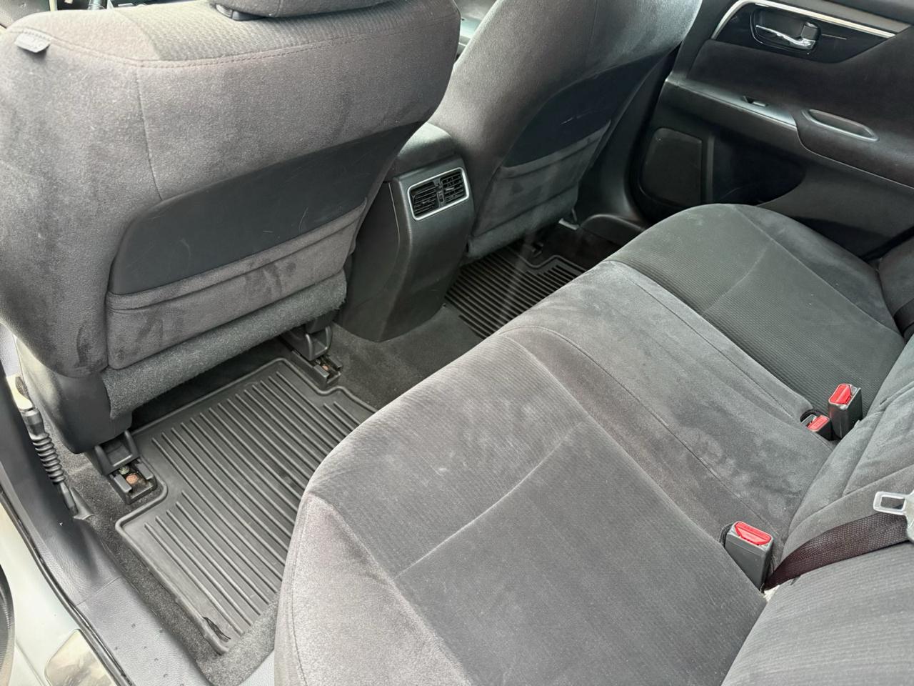 Nissan Altima 3.5 SL 2013
