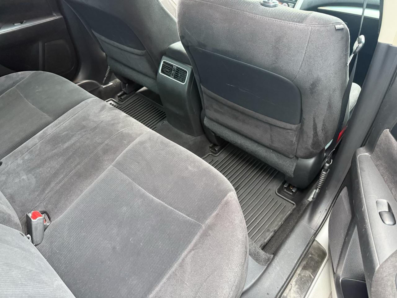 Nissan Altima 3.5 SL 2013
