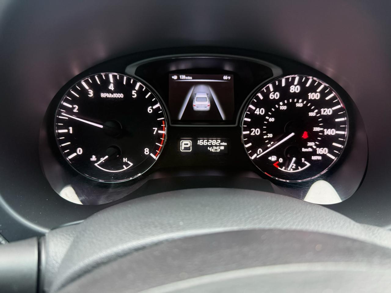 Nissan Altima 3.5 SL 2013