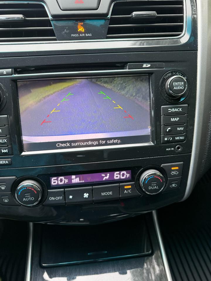 Nissan Altima 3.5 SL 2013
