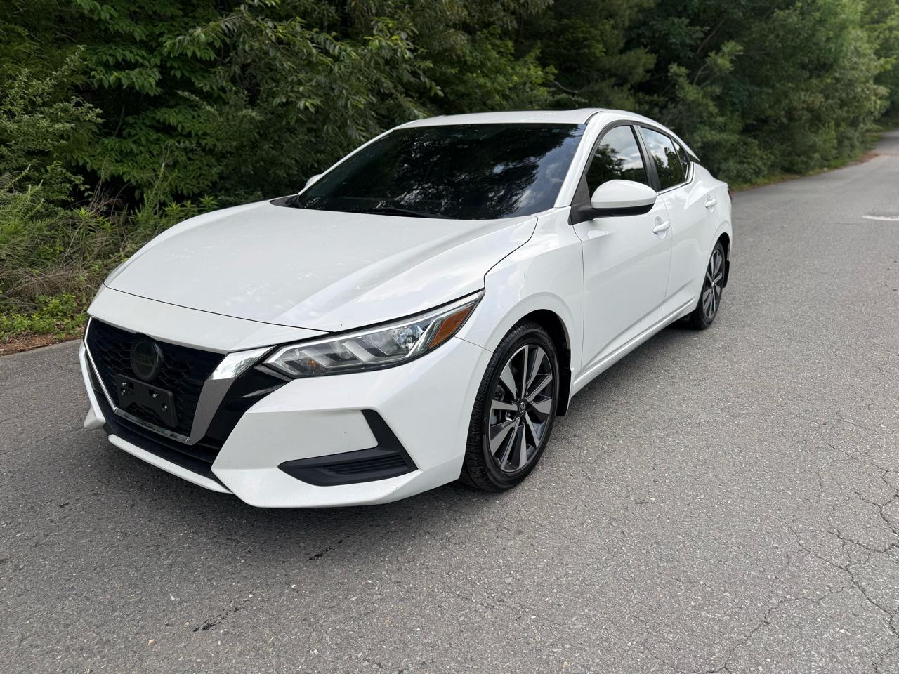 Nissan Sentra SV 2021