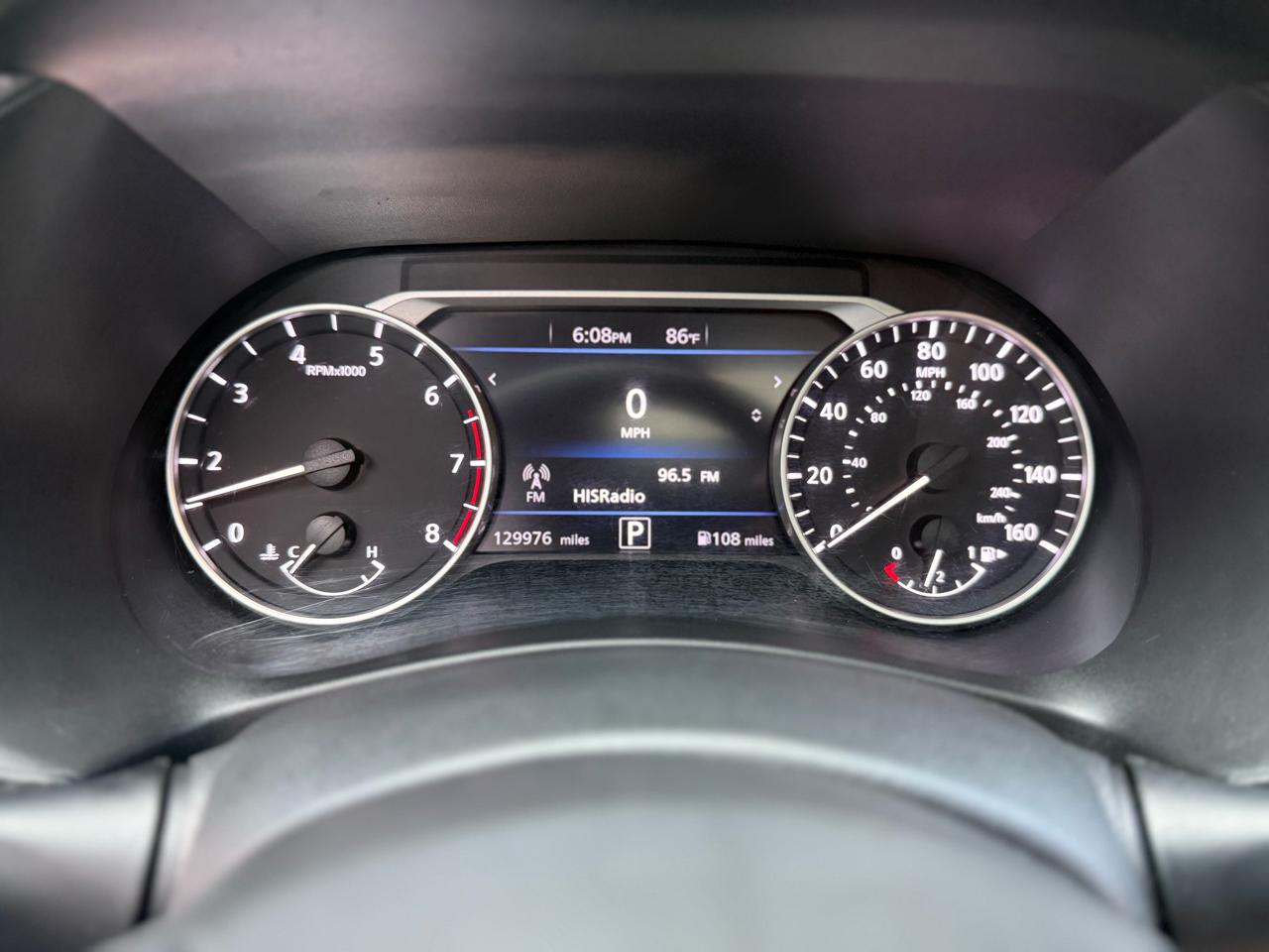 Nissan Sentra SV 2021