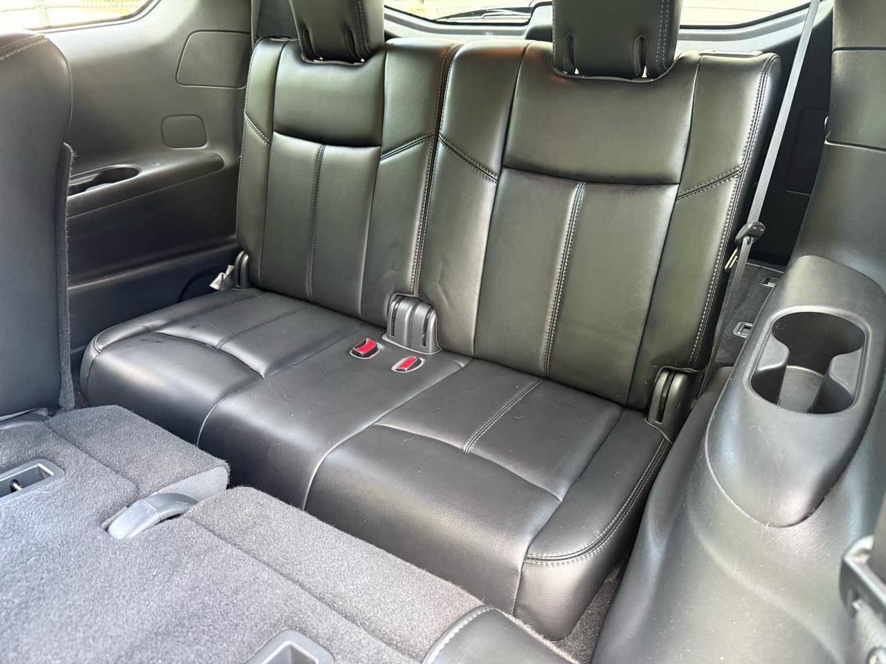 Nissan Pathfinder Platinum 4WD 2017