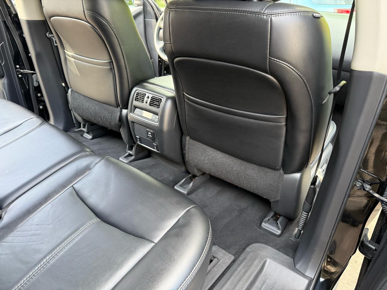 Nissan Pathfinder Platinum 4WD 2017
