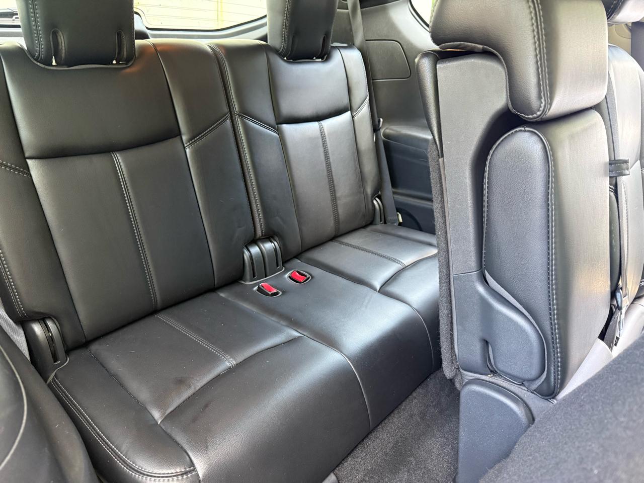 Nissan Pathfinder Platinum 4WD 2017