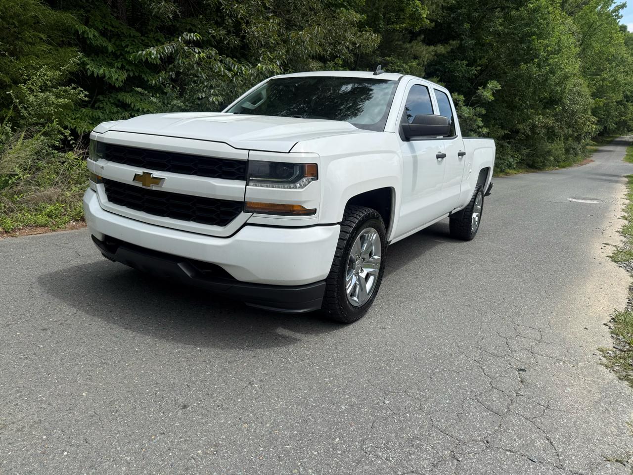 Chevrolet Silverado 1500 4dr Ext Cab 143.5" WB 2017