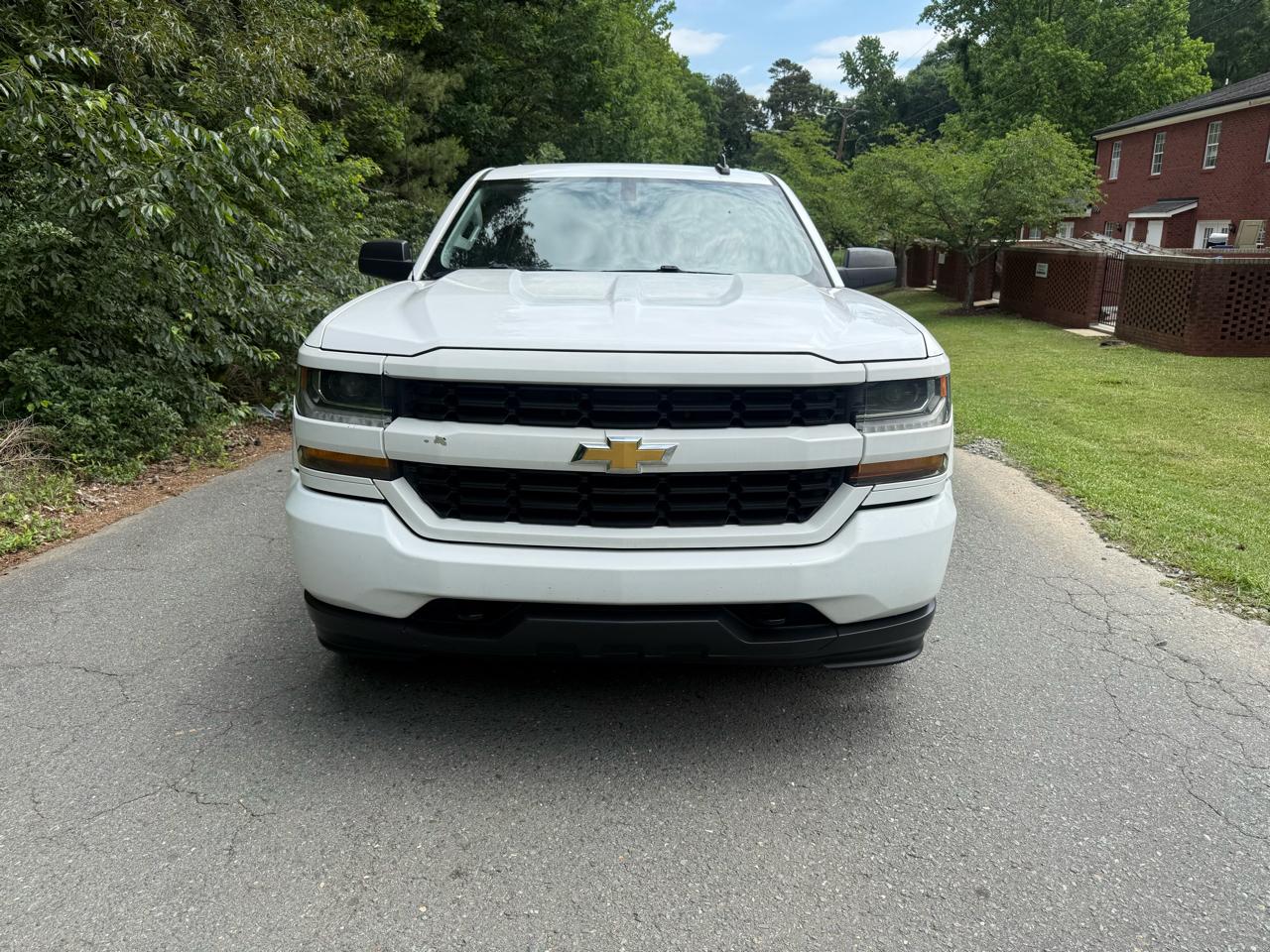 Chevrolet Silverado 1500 4dr Ext Cab 143.5" WB 2017
