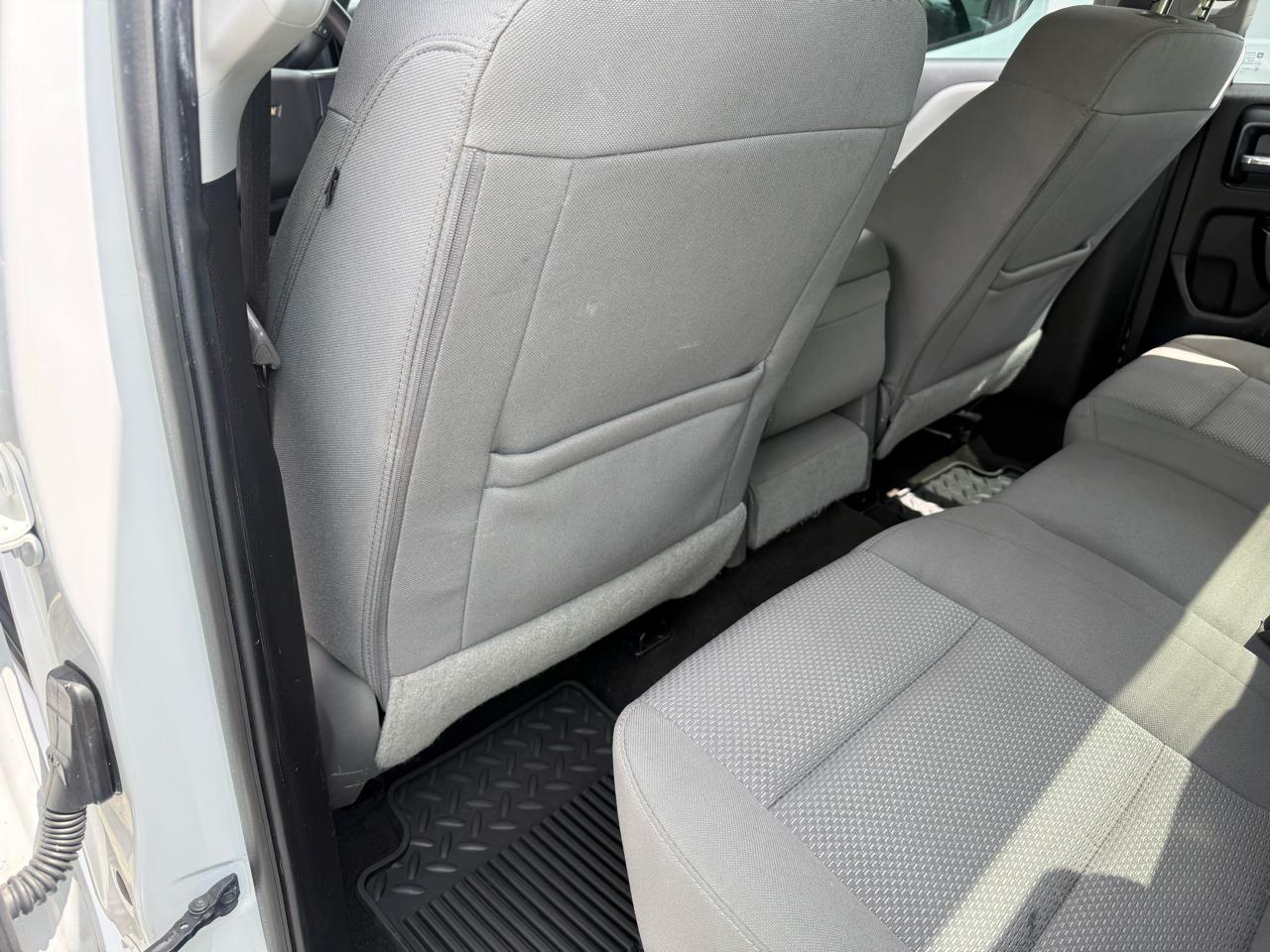 Chevrolet Silverado 1500 4dr Ext Cab 143.5" WB 2017