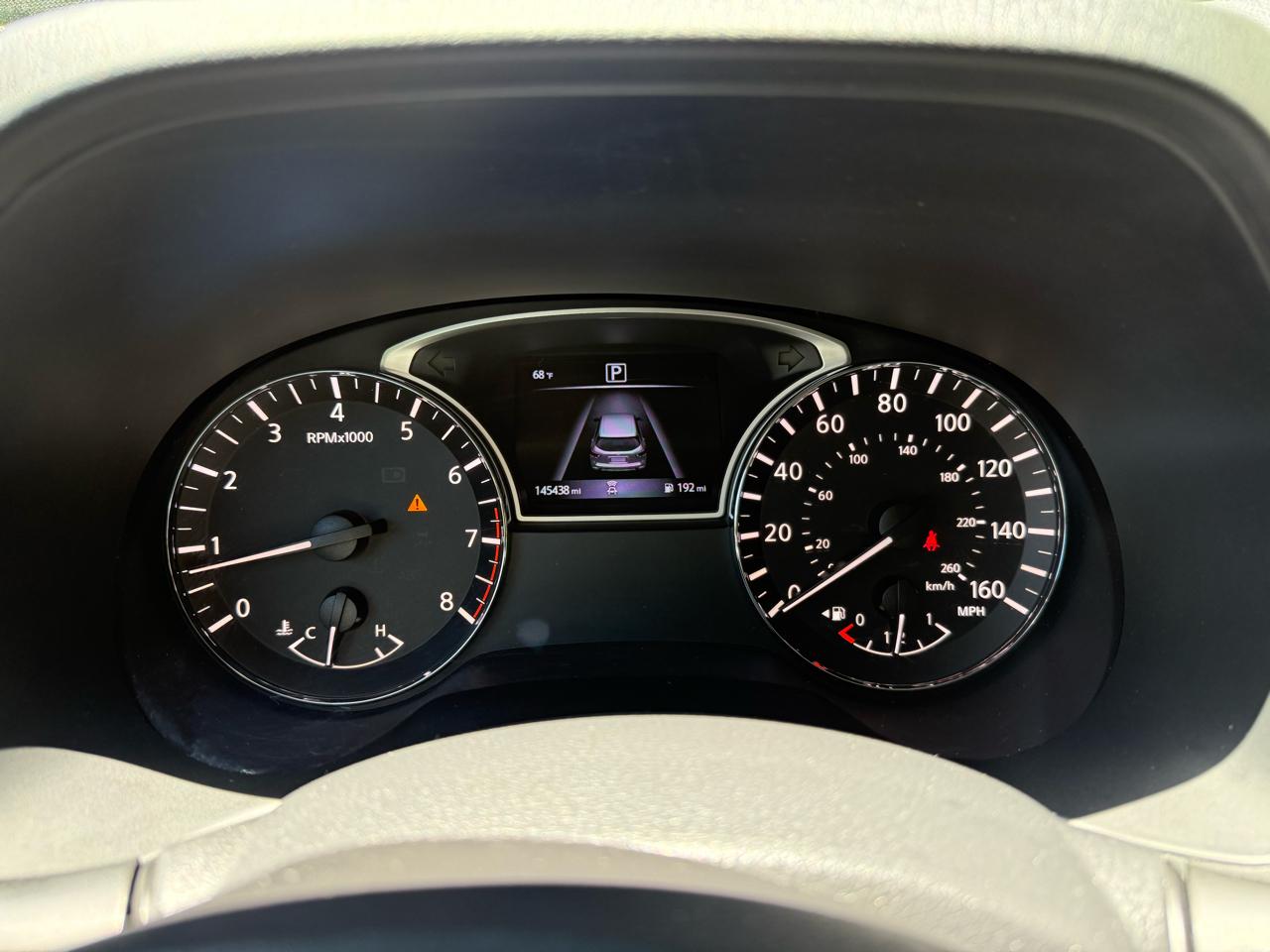 Nissan Pathfinder S 2WD 2019