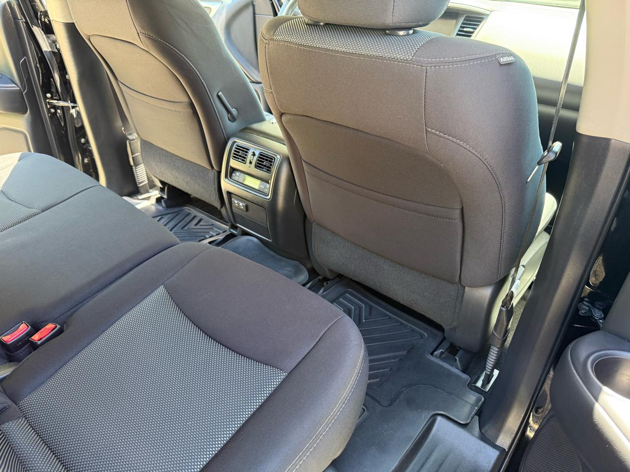Nissan Pathfinder S 2WD 2019