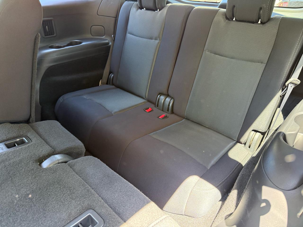 Nissan Pathfinder S 2WD 2019