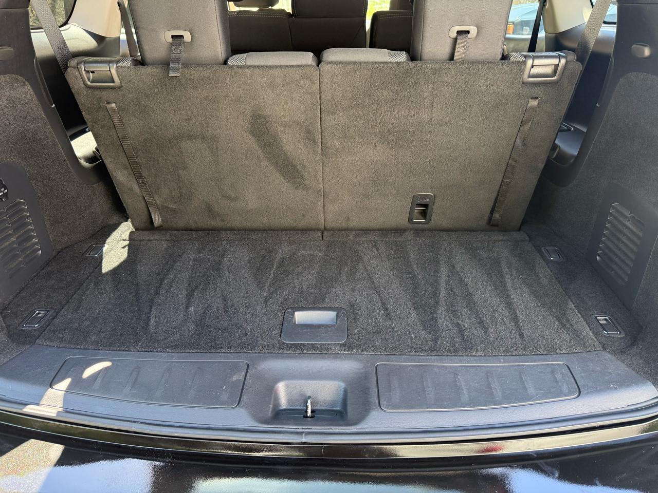 Nissan Pathfinder S 2WD 2019