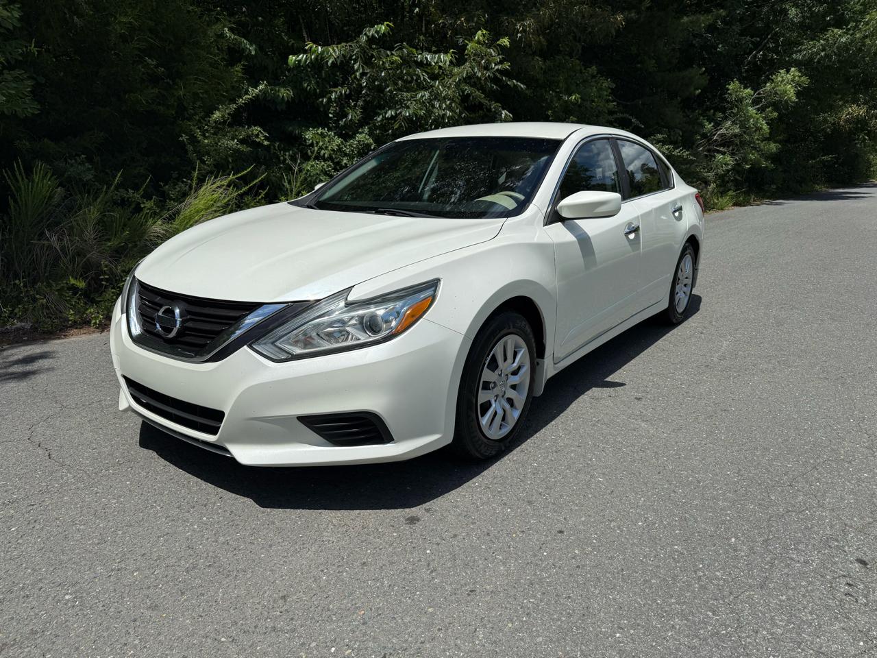 Nissan Altima 2.5 SR 2016