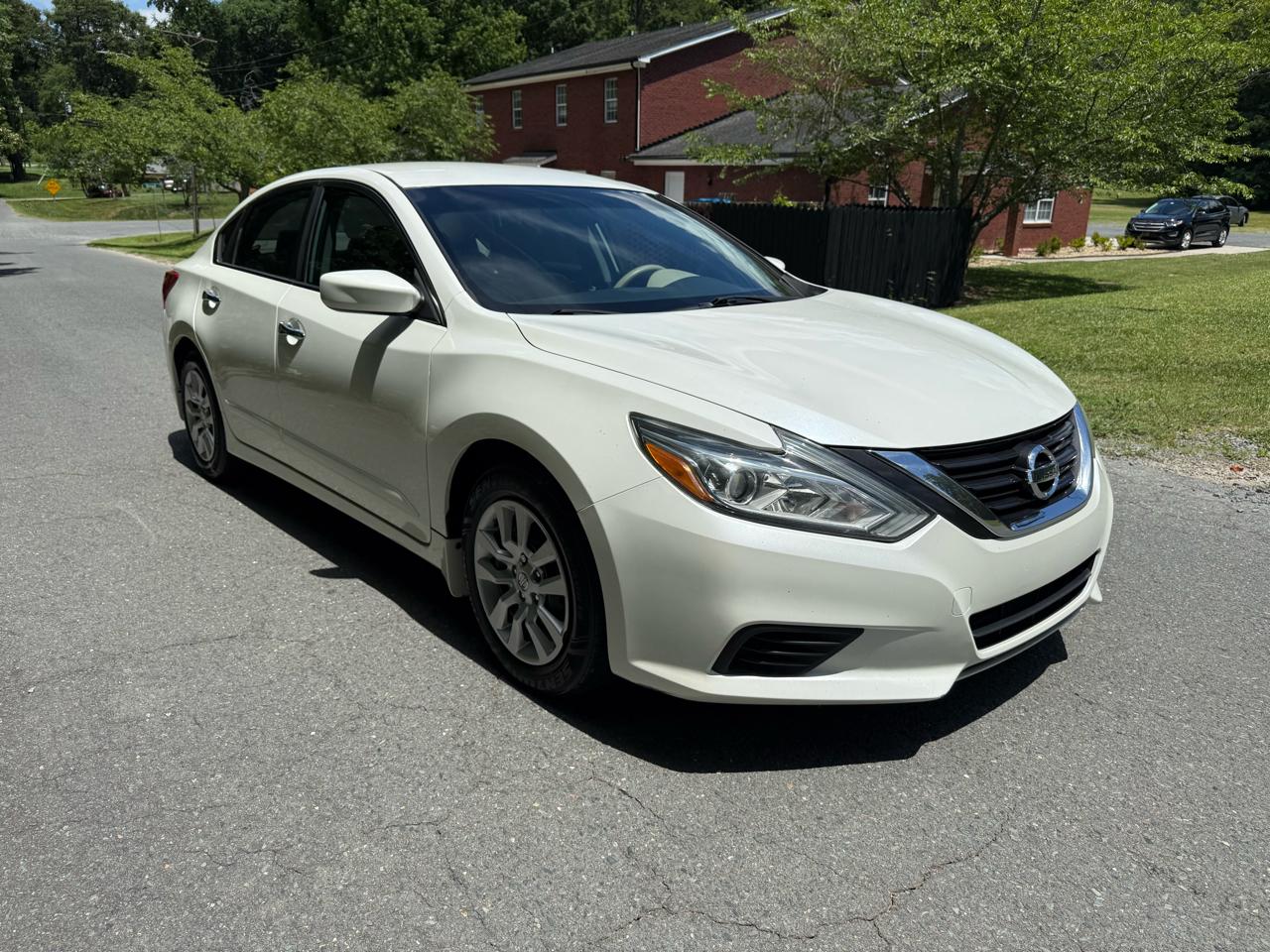 Nissan Altima 2.5 SR 2016