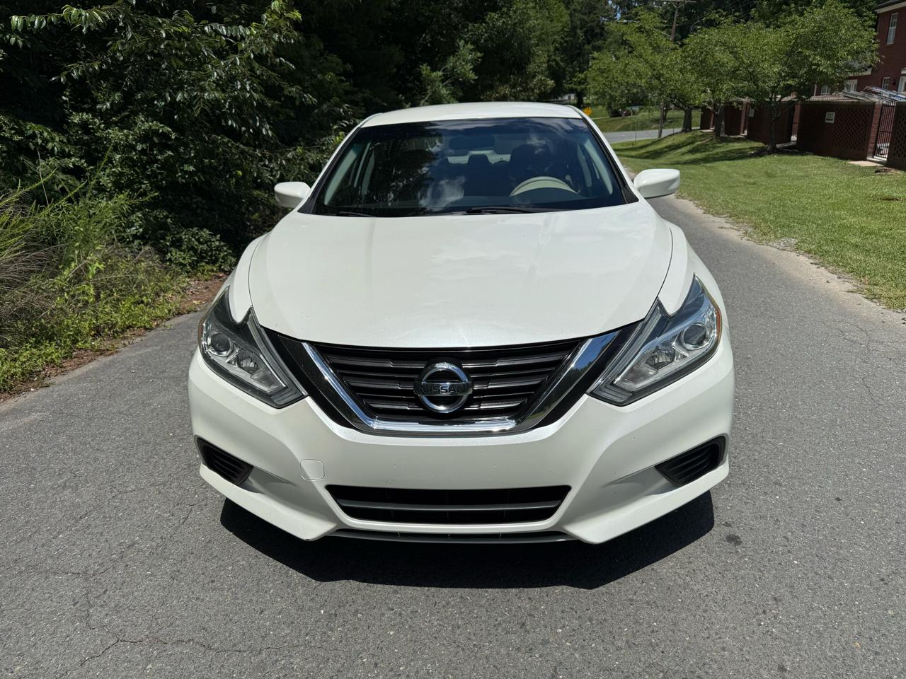 Nissan Altima 2.5 SR 2016