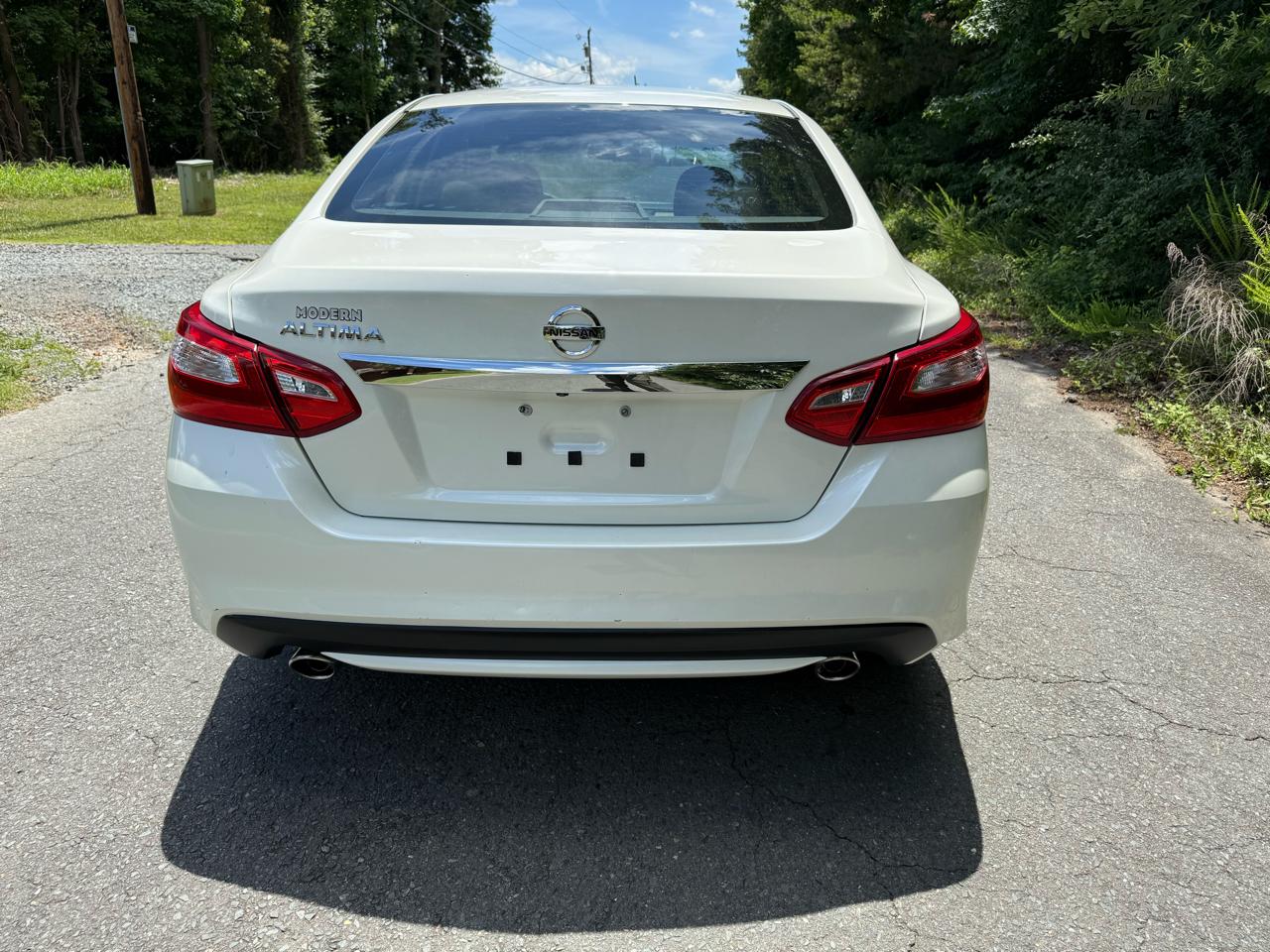 Nissan Altima 2.5 SR 2016