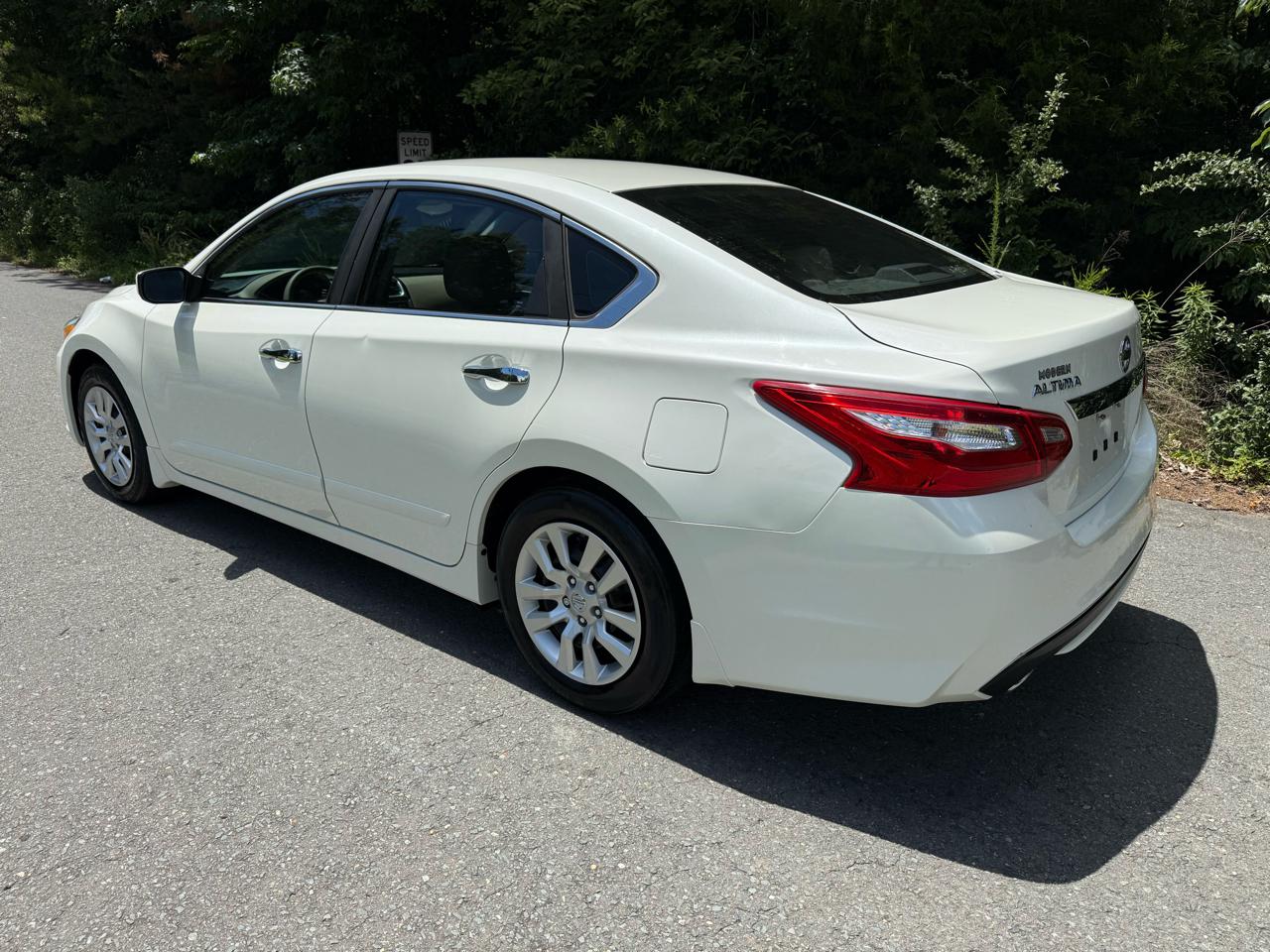 Nissan Altima 2.5 SR 2016