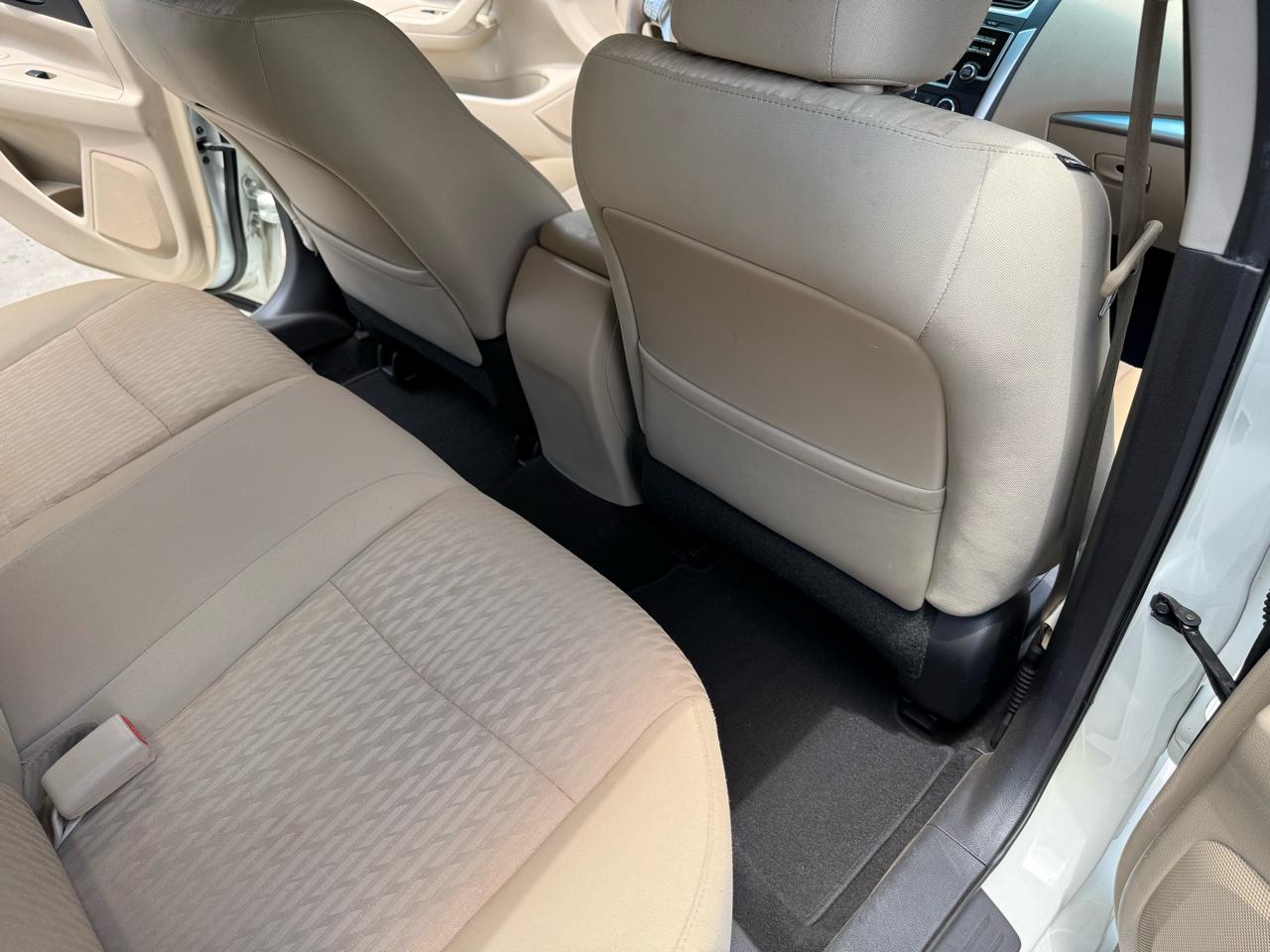 Nissan Altima 2.5 SR 2016
