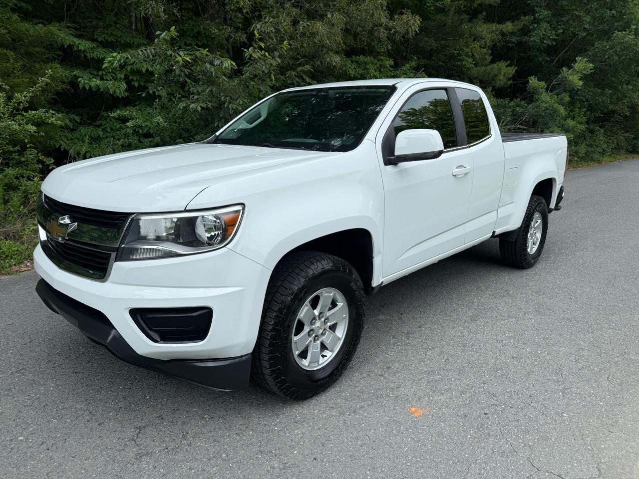 Chevrolet Colorado Work Truck 2020