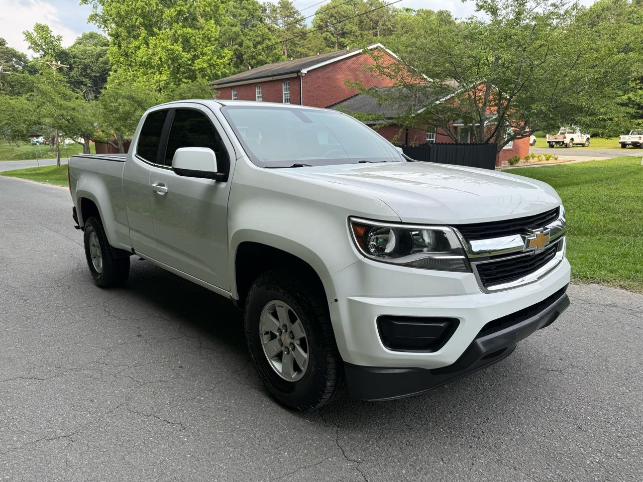 Chevrolet Colorado Work Truck 2020