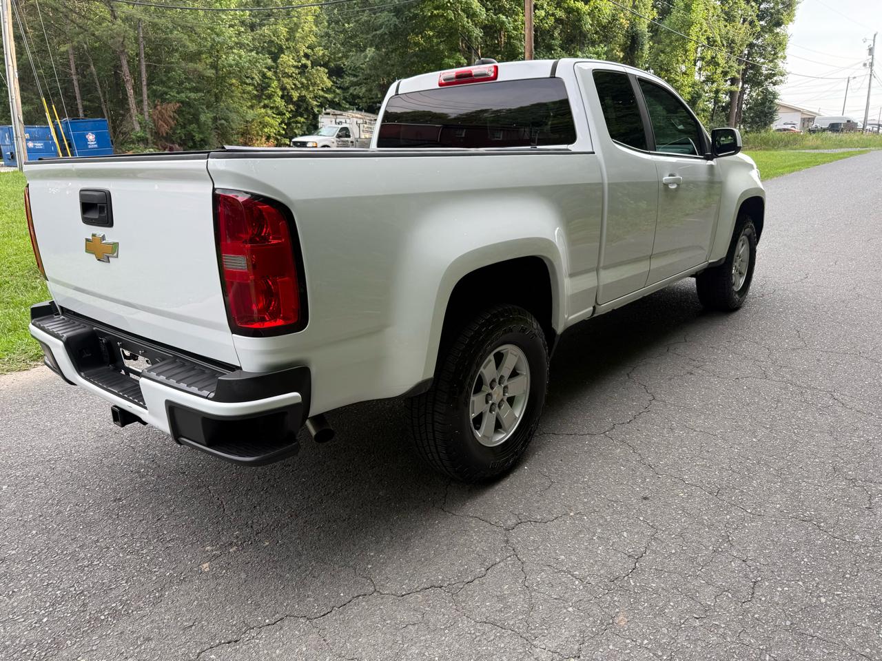 Chevrolet Colorado Work Truck 2020