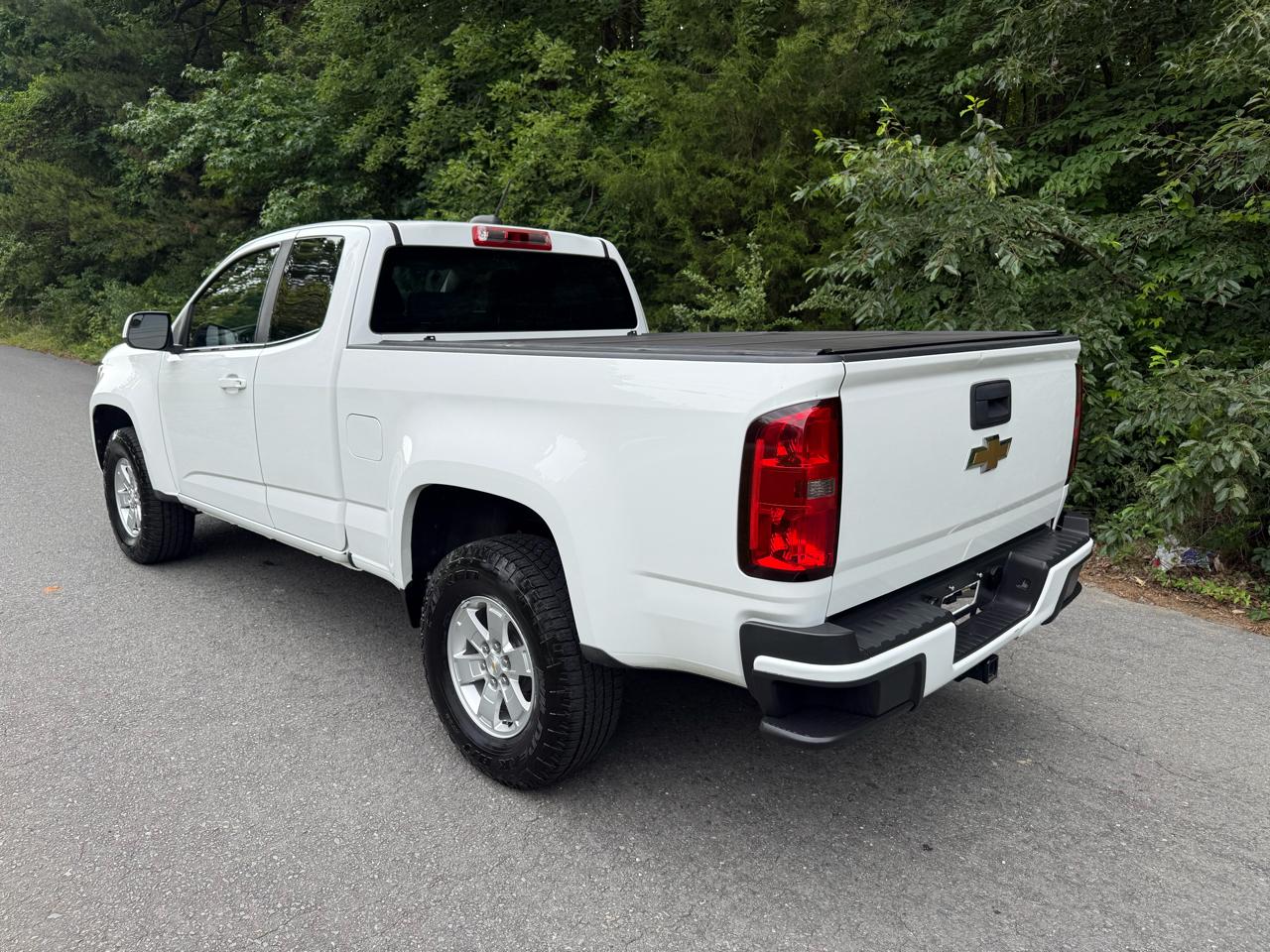 Chevrolet Colorado Work Truck 2020