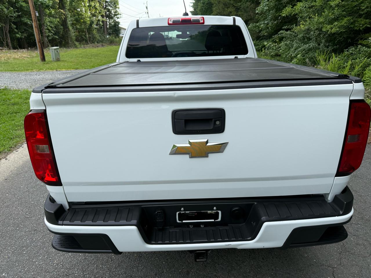Chevrolet Colorado Work Truck 2020