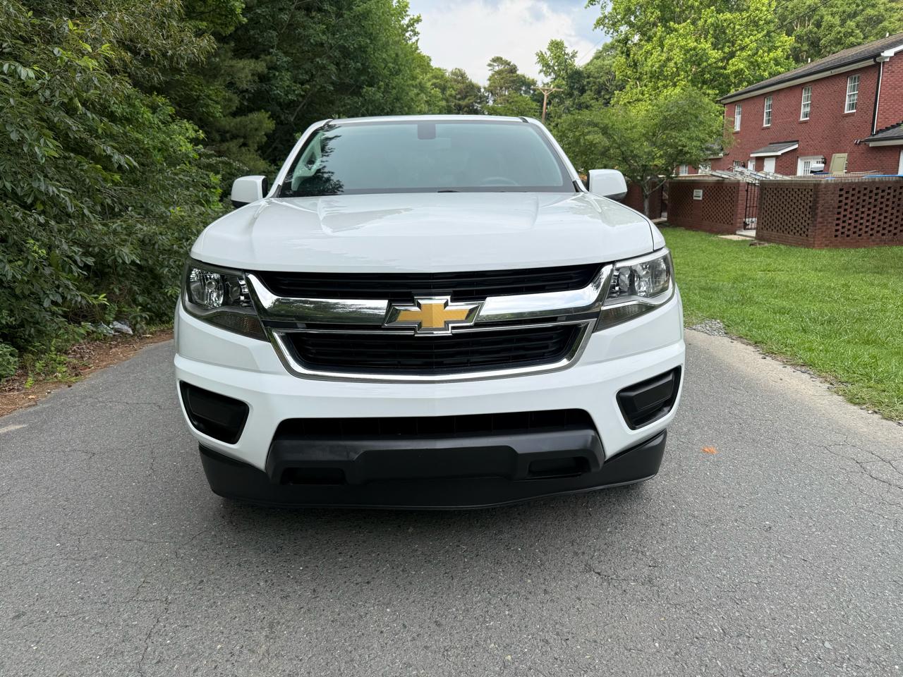 Chevrolet Colorado Work Truck 2020