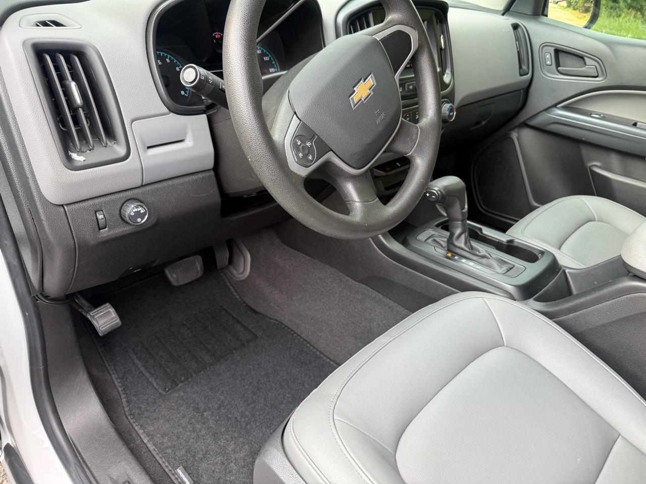 Chevrolet Colorado Work Truck 2020