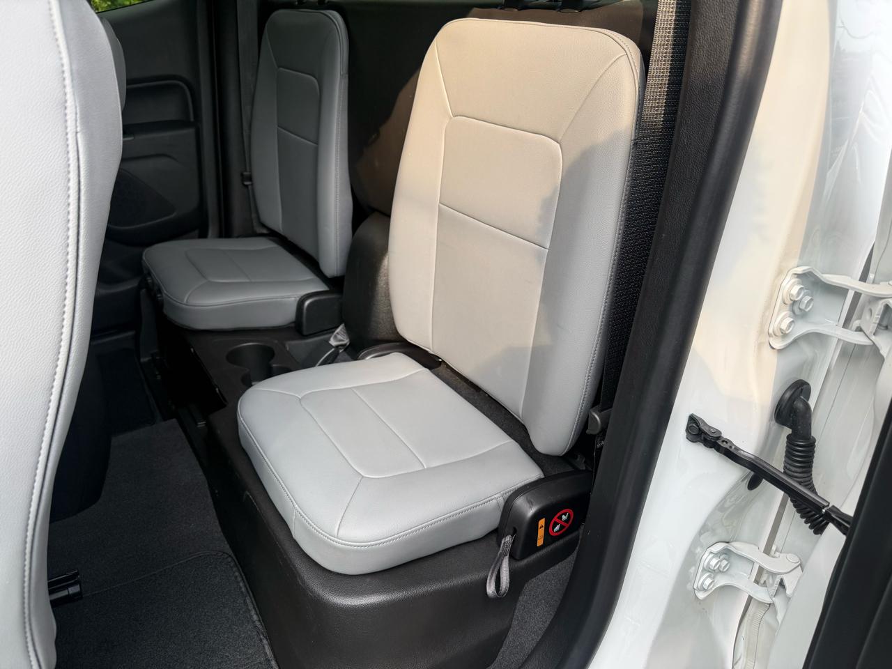 Chevrolet Colorado Work Truck 2020