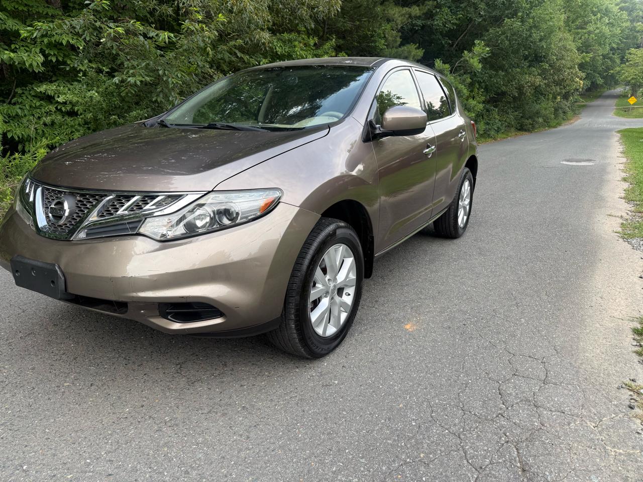Nissan Murano SL AWD 2014