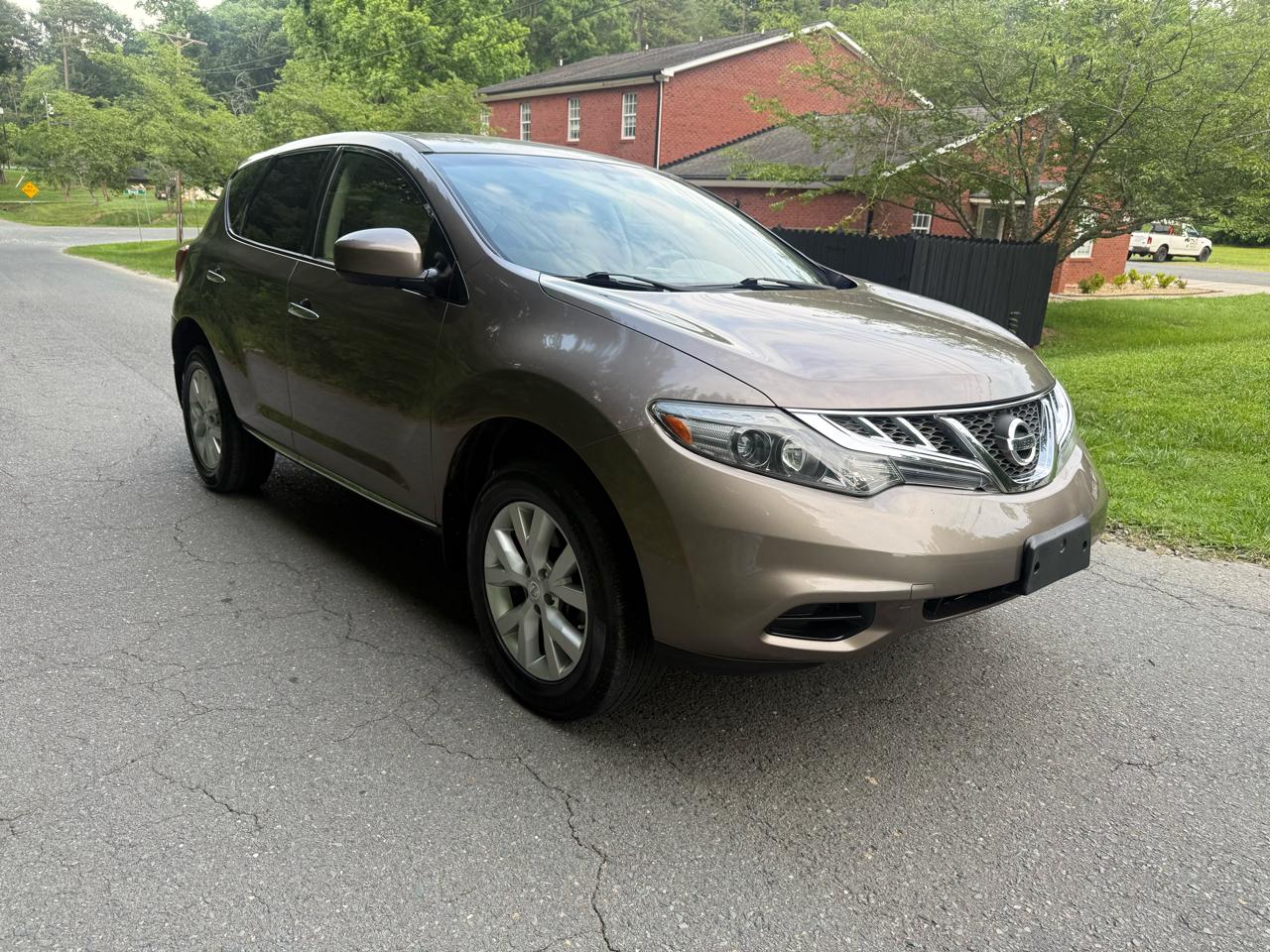 Nissan Murano SL AWD 2014