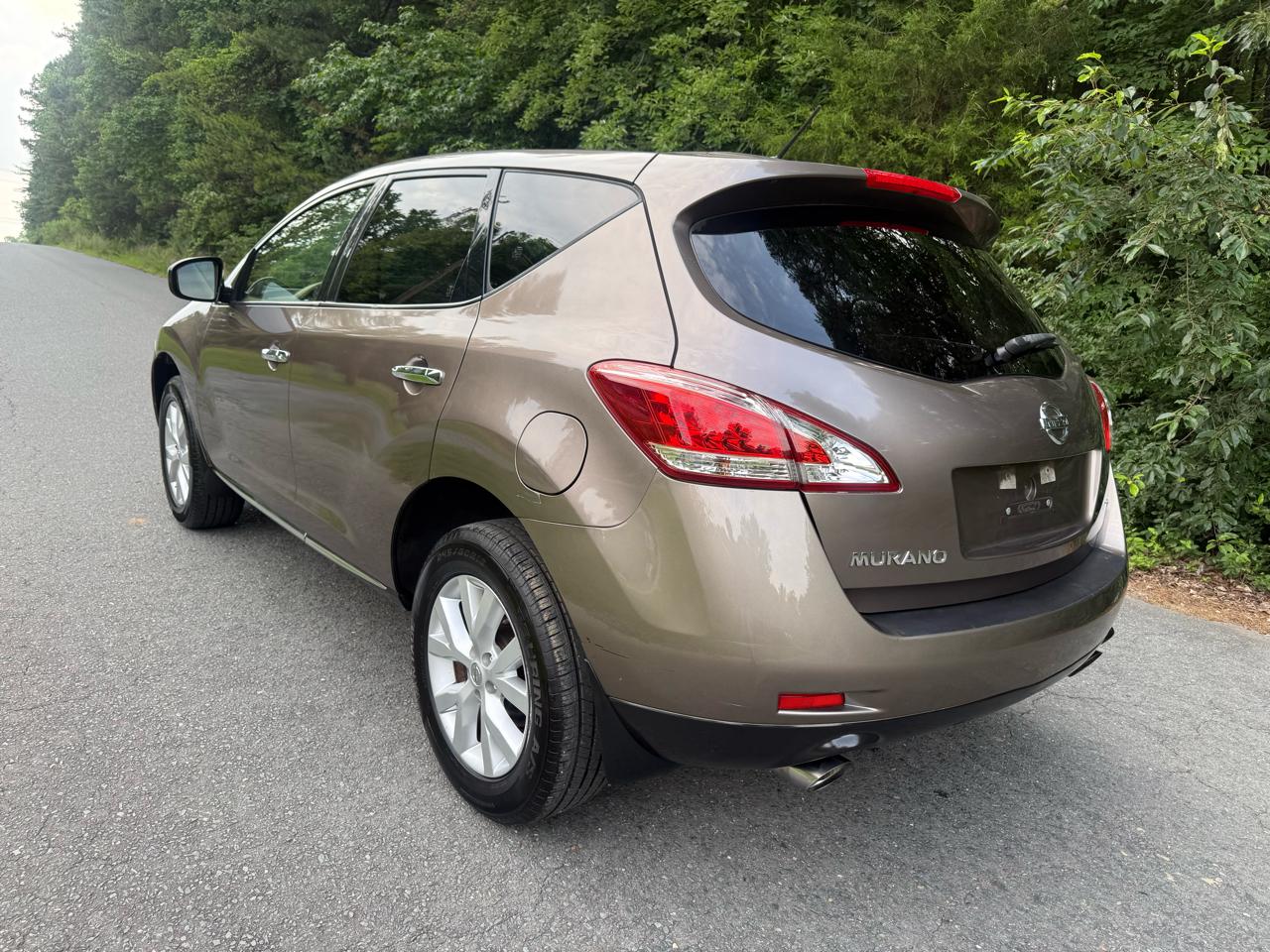 Nissan Murano SL AWD 2014