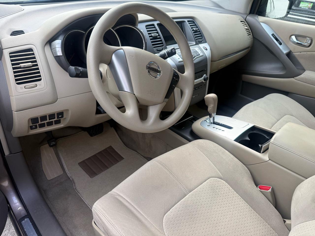 Nissan Murano SL AWD 2014