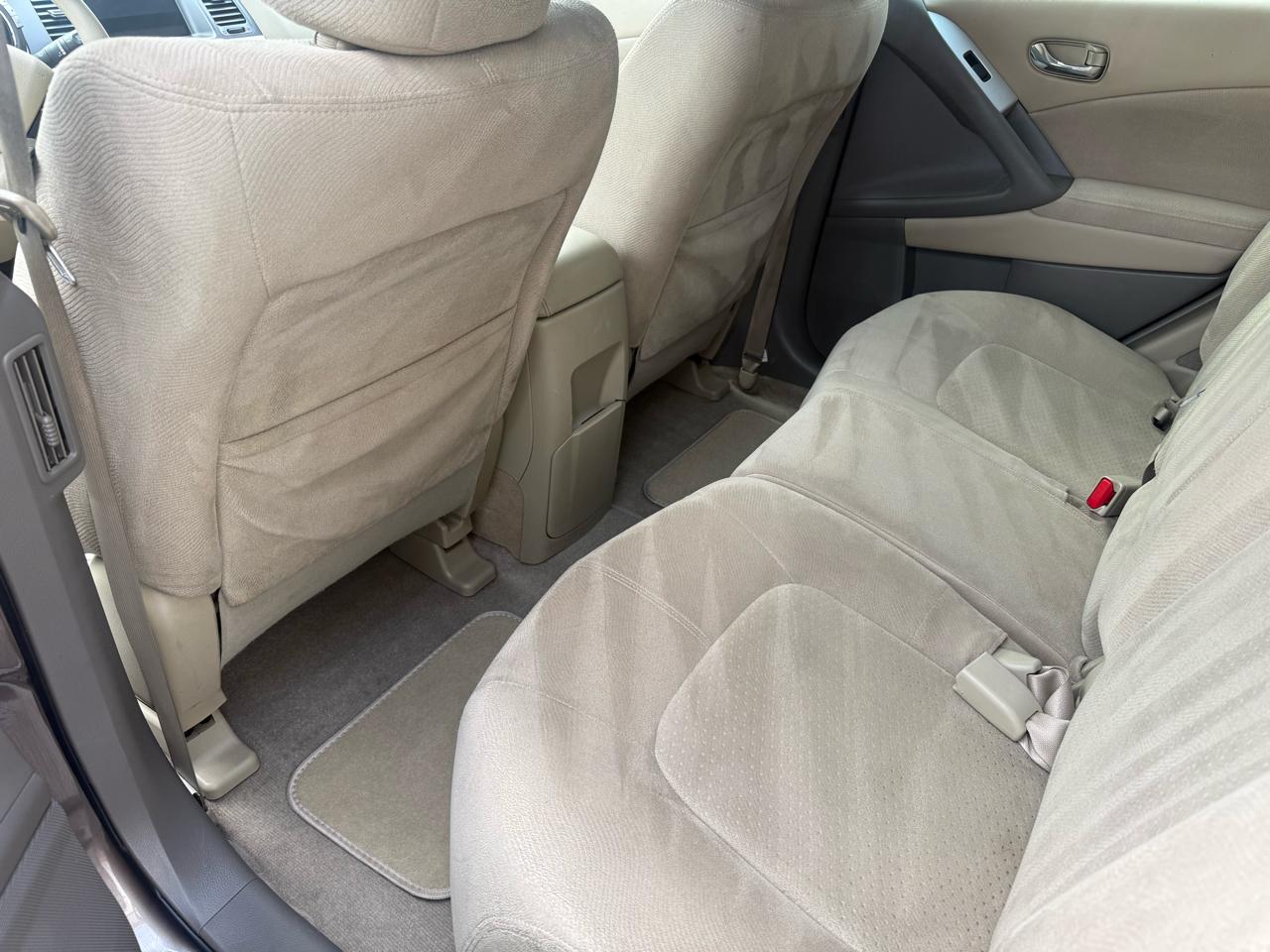 Nissan Murano SL AWD 2014
