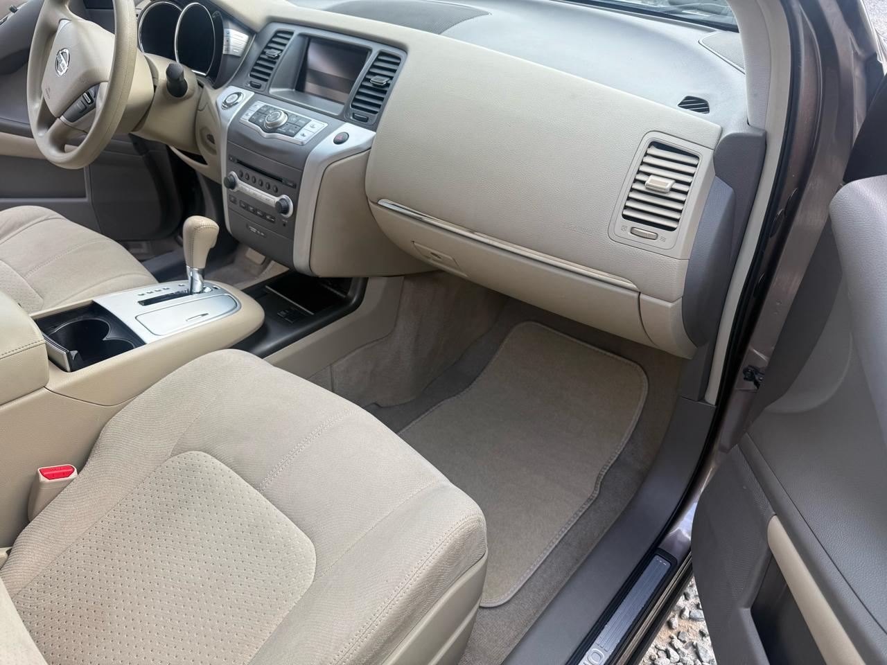 Nissan Murano SL AWD 2014