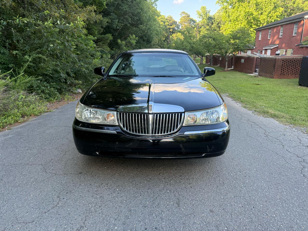 Lincoln Town Car Executive 1998