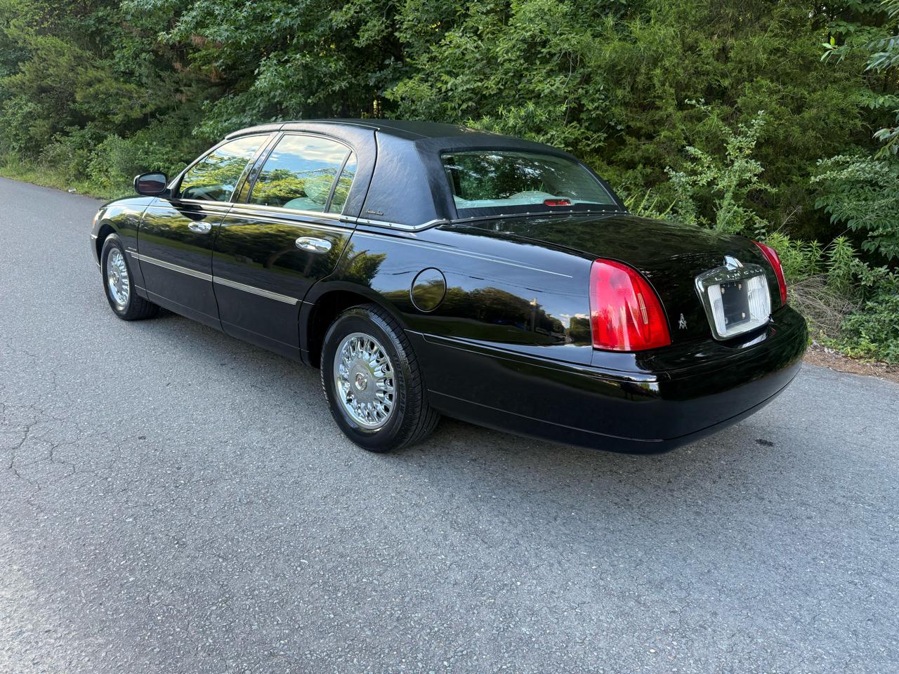 Lincoln Town Car Executive 1998