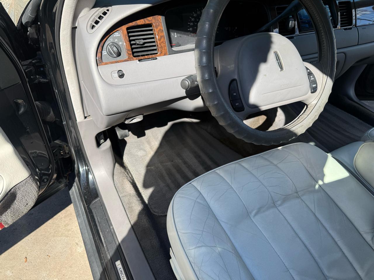 Lincoln Town Car Executive 1998