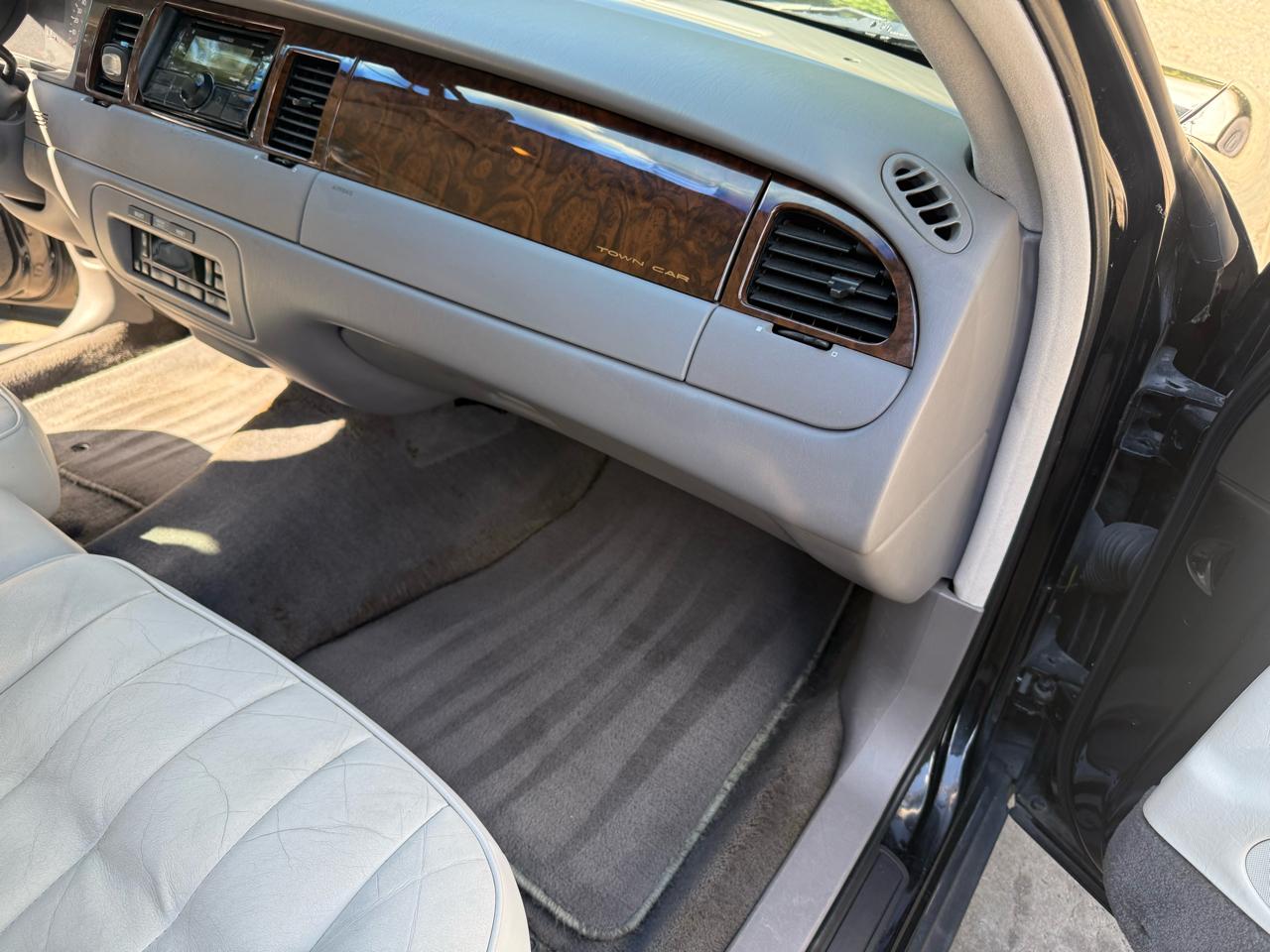 Lincoln Town Car Executive 1998
