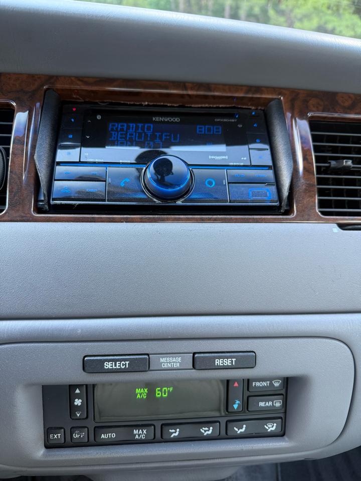 Lincoln Town Car Executive 1998