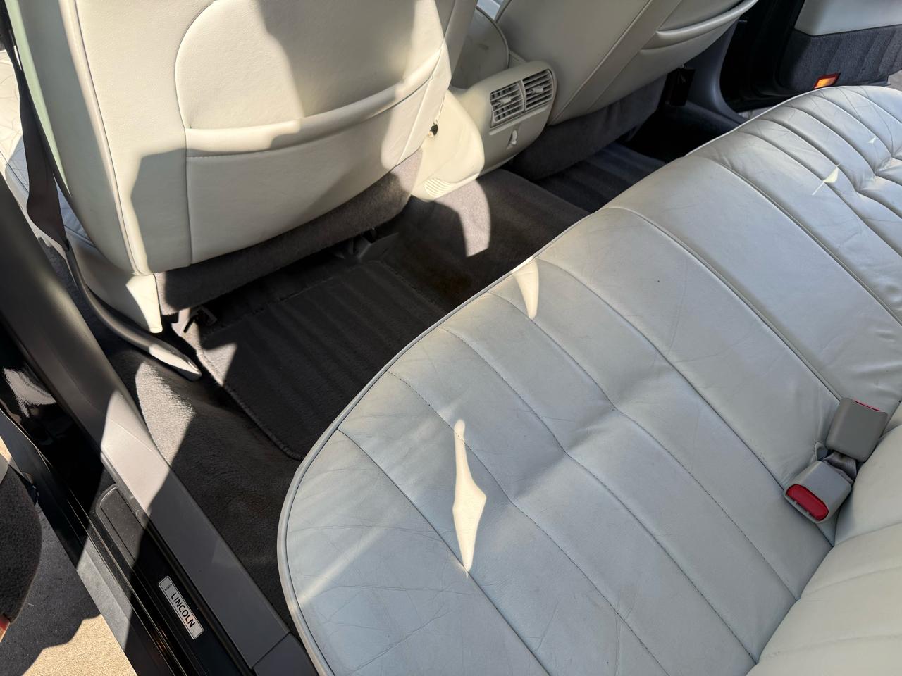 Lincoln Town Car Executive 1998