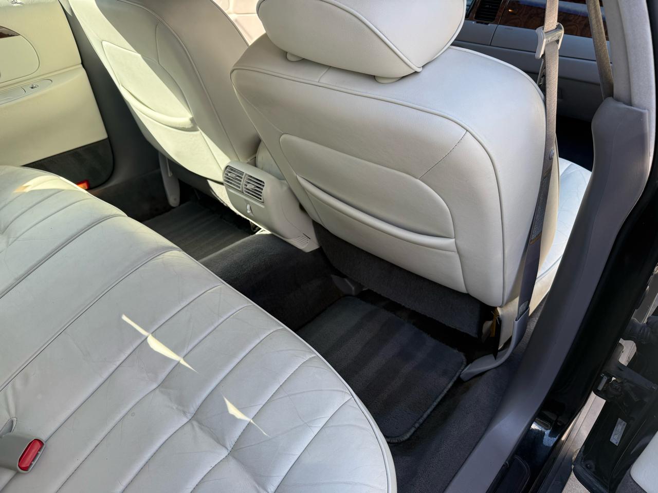 Lincoln Town Car Executive 1998