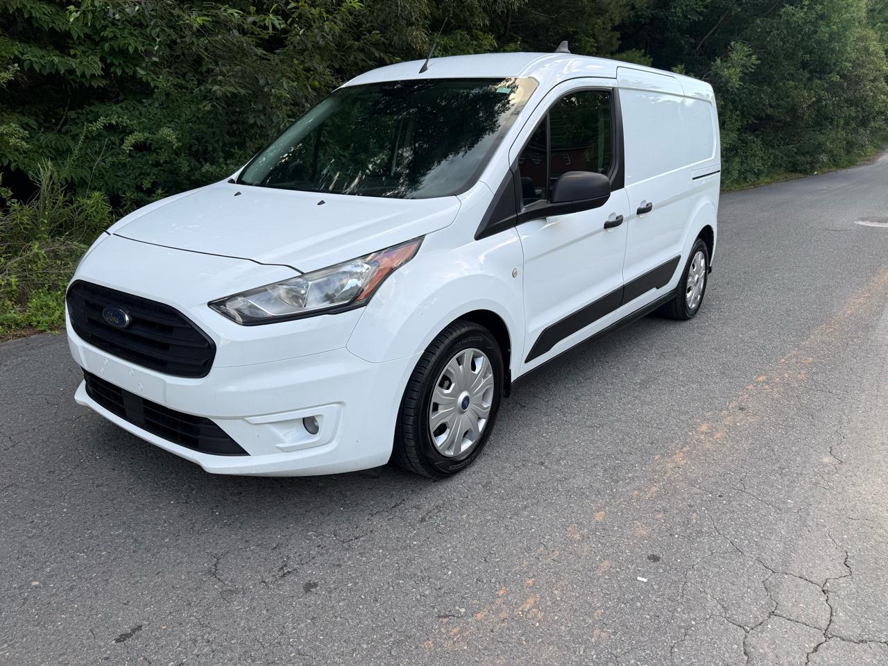 Ford Transit Connect Cargo Van XLT LWB w/Rear Liftgate 2021