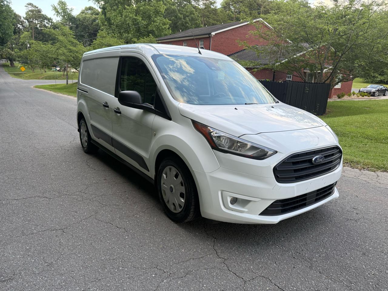 Ford Transit Connect Cargo Van XLT LWB w/Rear Liftgate 2021