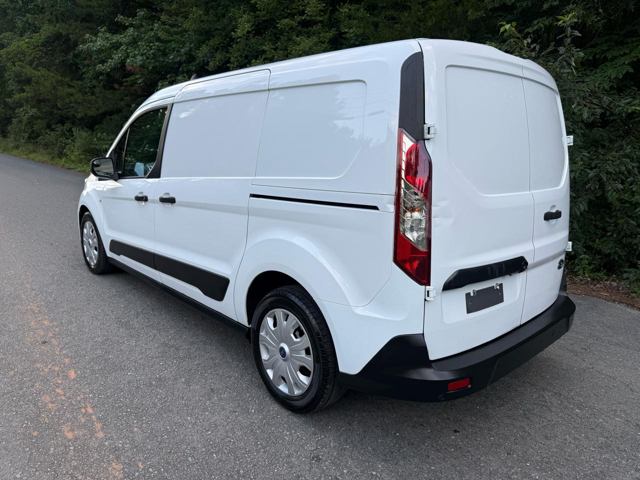 Ford Transit Connect Cargo Van XLT LWB w/Rear Liftgate 2021