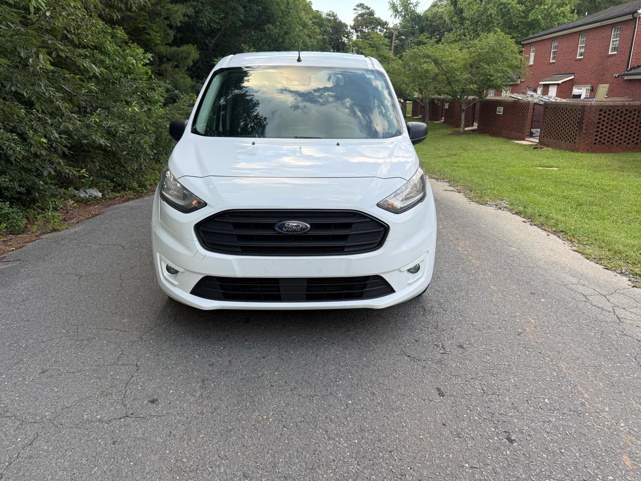 Ford Transit Connect Cargo Van XLT LWB w/Rear Liftgate 2021