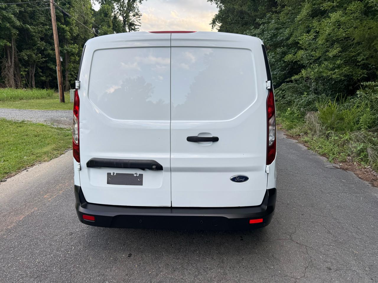 Ford Transit Connect Cargo Van XLT LWB w/Rear Liftgate 2021